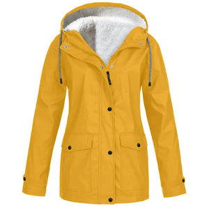 Fleece Jacket Rieworkes