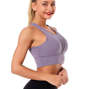 Women Push Up Bra Gym Exercise Fitness Bras Rieworkes