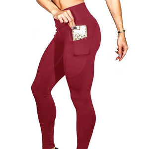 Yoga Running Pants Rieworkes