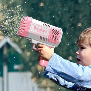 40 Hole Automatic Bubble Machine - Rieworkes