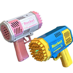40 Hole Automatic Bubble Machine - Rieworkes