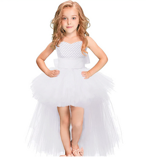 Halloween Unicorn Princess Dress for Girls (Cosplay) Mimarta
