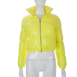 Down Winter Jacket Rieworkes