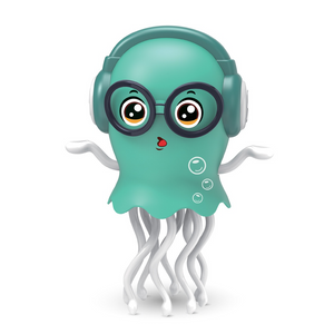 Magic Dancing Octopus Mimarta