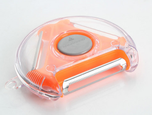 3-in-1 Rotating Fruit Peeler Mimarta