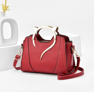 Stylish Women's Crossbody Handbag with Simple Design Mimarta