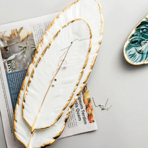 Leaf Plate Rieworkes