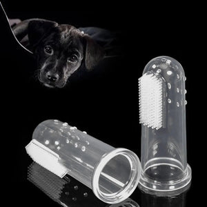 Pet Finger Toothbrush Rieworkes