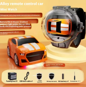 MiniDrive Remote Control Car – Electric Mini Car with Watch Control Mimarta