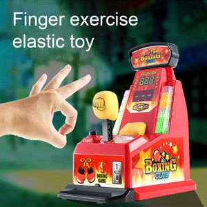 Desktop Finger Boxing Integrator Toy Rieworkes