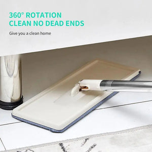 Microfiber Automatic Cleaning Mop Rieworkes