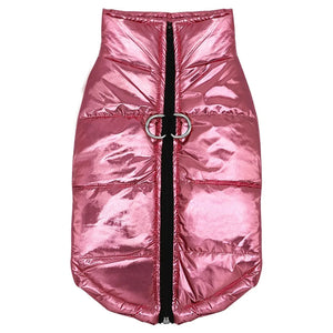 Waterproof Winter Dog Jacket Rieworkes