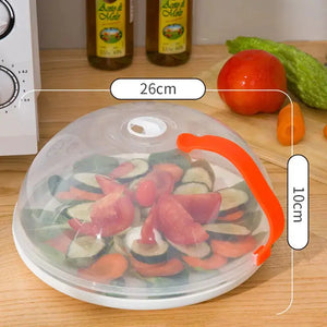 Microwave Food Cover Rieworkes