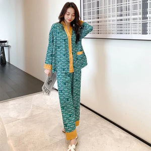 Women's Pajama Set Rieworkes