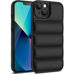 Luxury Down Jacket Phone Case Rieworkes
