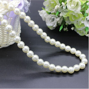 Natural Freshwater Pearl Necklace Mimarta