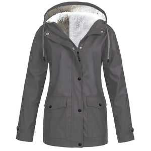 Fleece Jacket Rieworkes