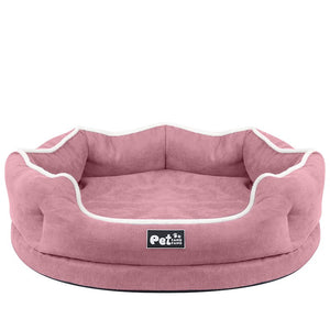 Pet Cat Dog Bed, Warm Sofa, Washable Memory Foam Mimarta