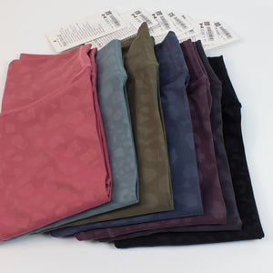 Patterned Yoga Pants Rieworkes