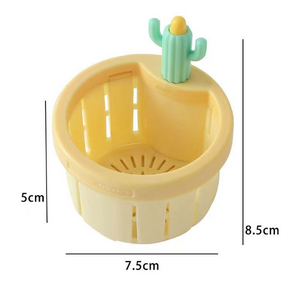 Cactus Kitchen Sink Strainer Mimarta