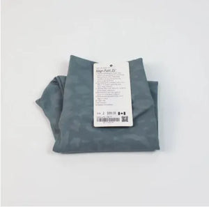 Patterned Yoga Pants Rieworkes