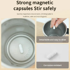 Automatic Self-Stirring Coffee Mug Mimarta