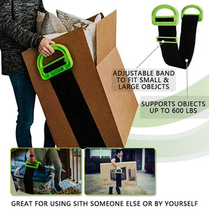 Furniture Moving Straps Rieworkes