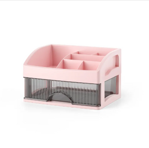 Multi-Layer Desktop Organizer Storage Box Mimarta