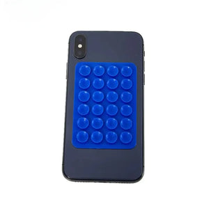 Double-Sided Silicone Suction Pad For Mobile Phone Rieworkes