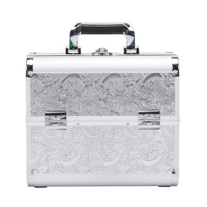 Makeup Case, Portable Makeup Box Mimarta