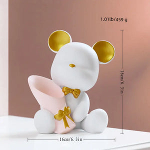 Creative Mini Bear Ornament Mimarta