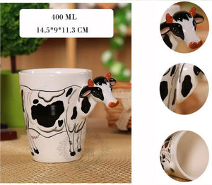 Ceramic Mug, Coffee Cup, Water Cup Mimarta