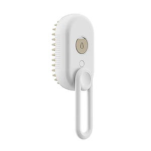 Cat Steam Brush Steamy Dog Brush 3 In 1 Electric Spray Cat Hair Brushes For Massage Pet Grooming Comb Hair Removal Combs Pet Products Rieworkes
