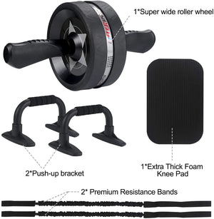 6 - in - 1 Home Gym Equipment - Rieworkes