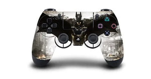 1pc The Joker and Batman Superman PS4 Skin Sticker Decal For Sony PS4 Playstation 4 Controller Rieworkes