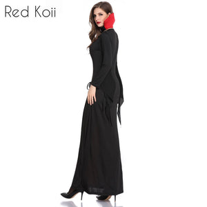 Halloween Costume, Vampire Witch Dress for Girls Mimarta