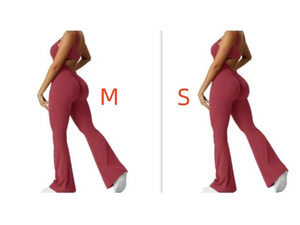 Flare Jumpsuit Mimarta
