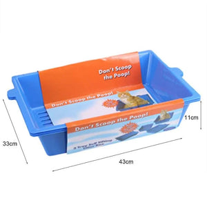 Plastic Toilet Training Set Rieworkes