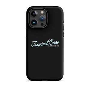 Classic Tropical Seas Clothing Tough Case for iPhone® Rieworkes
