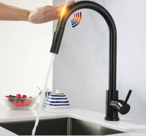 Kitchen Smart Touch Faucets Rieworkes