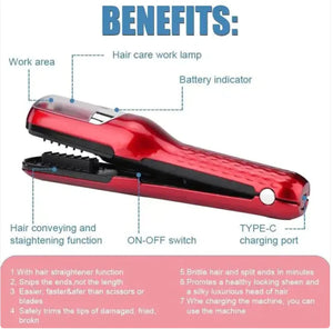 Split-Ender Mini Trimmer Rieworkes