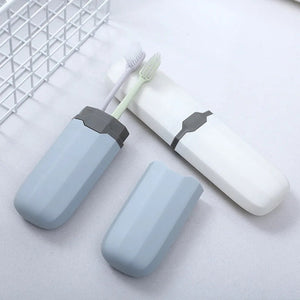 Portable Toothbrush Holder Rieworkes