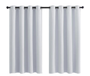 Bradley Total Blackout Window Curtains Rieworkes