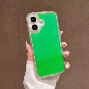 Luminous Glitter iPhone Case Mimarta
