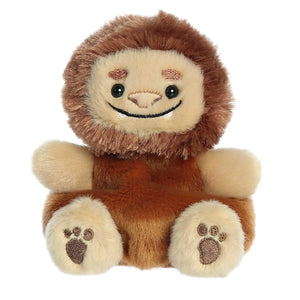 Aurora® Adorable Palm Pals™ Brock Big Foot™ Stuffed Animal - Pocket-Sized Play - Collectable Fun - Brown 5 Inches Mimarta