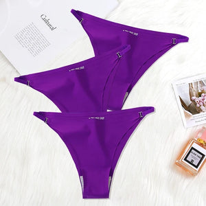 Silk Seamless Bikini Rieworkes