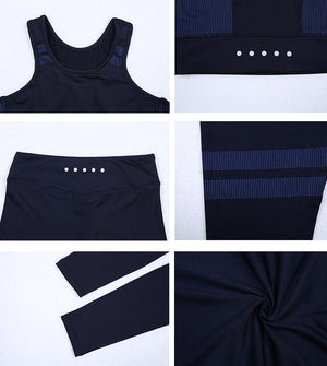 Women's Yoga and Fitness Sportswear Set Mimarta