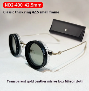 Light-Reducing Glasses Case Mimarta