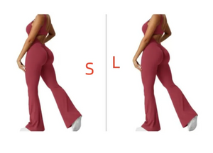 Flare Jumpsuit Mimarta