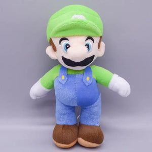 Super Mario Bros Plush Toys Rieworkes